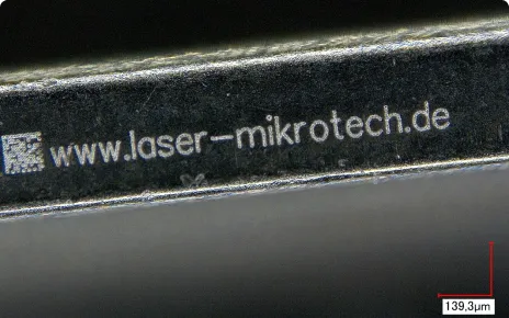Beschriften