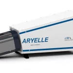 ARYELLE Butterfly spectrometer from LTB Lasertechnik Berlin for high-resolution spectral analysis.