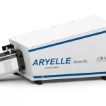 ARYELLE Butterfly spectrometer from LTB Lasertechnik Berlin for high-resolution spectral analysis.