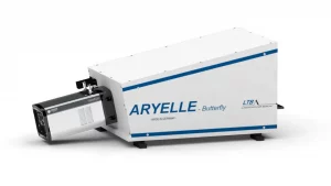 ARYELLE Butterfly spectrometer from LTB Lasertechnik Berlin for high-resolution spectral analysis.